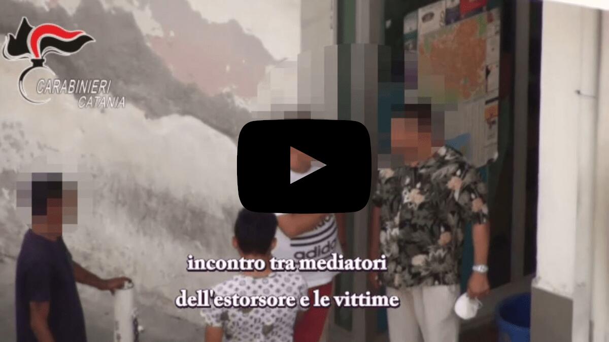 Estorcevano immotivatamente denaro a minorenne, l’operazione Nerbo ne incarcera cinque (NOMI E VIDEO) - 