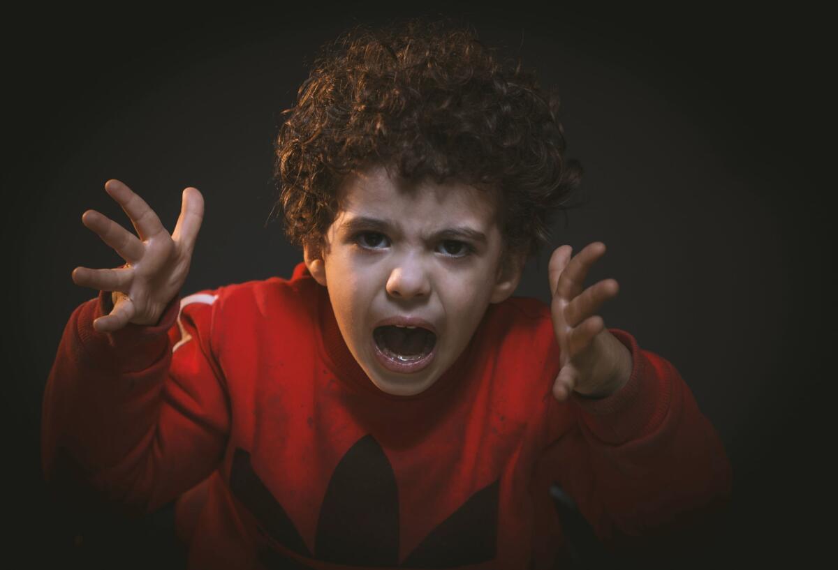 Bambini sovrastimolati: conseguenze - 