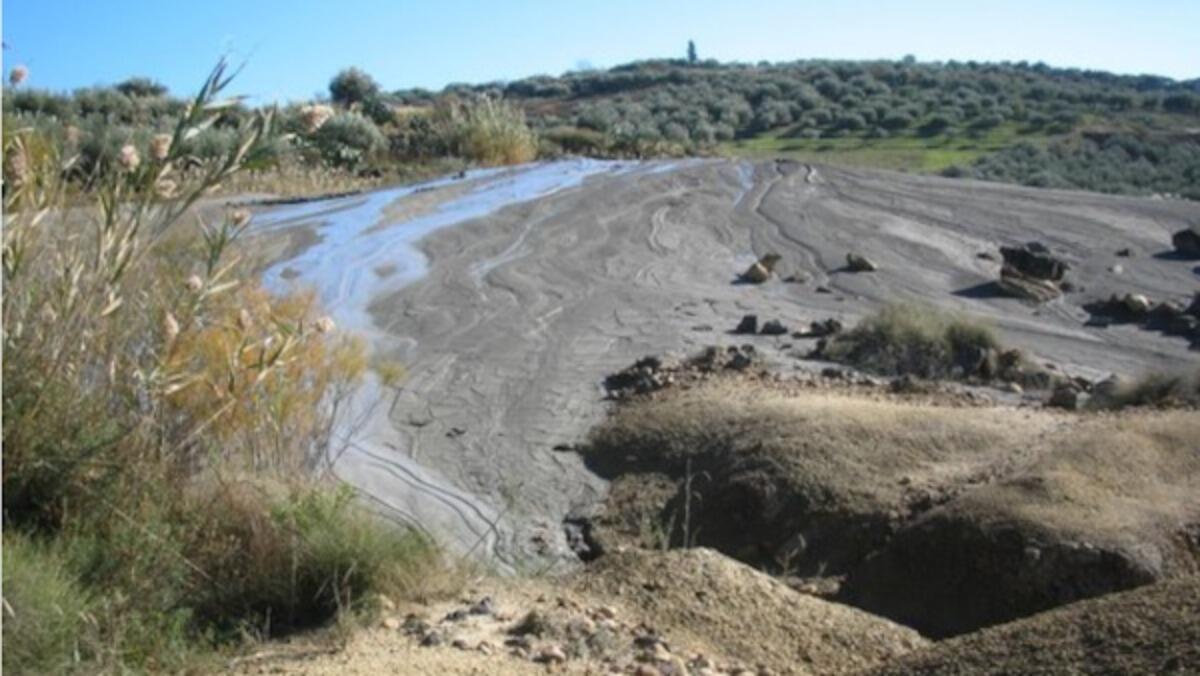 Le Salinelle di Paternò, Figlie Dell'Etna e Di Rilevanza Mondiale - 