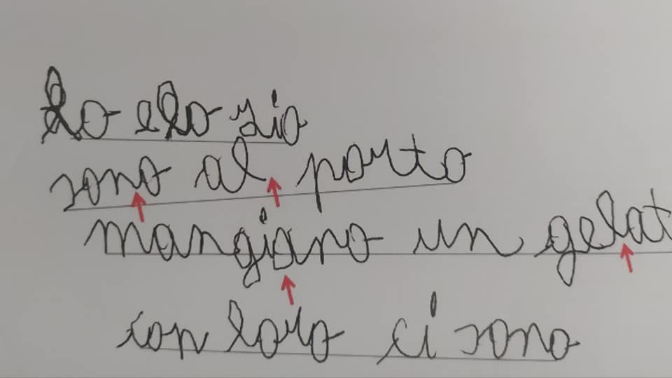 disgrafia-andamento-altalenante-della-linea-di-scrittura