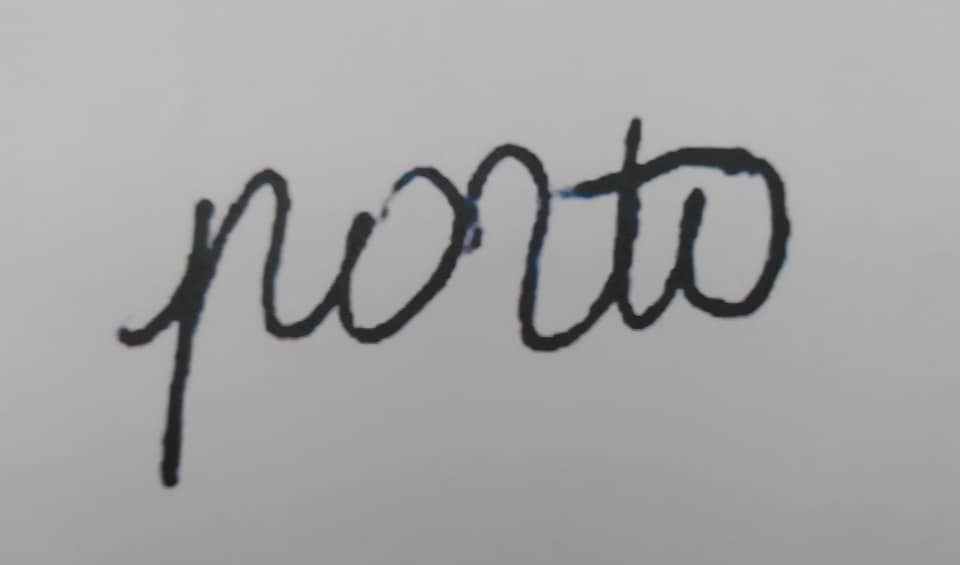 disgrafia - misura incoerente tra lettere con e senza estensione