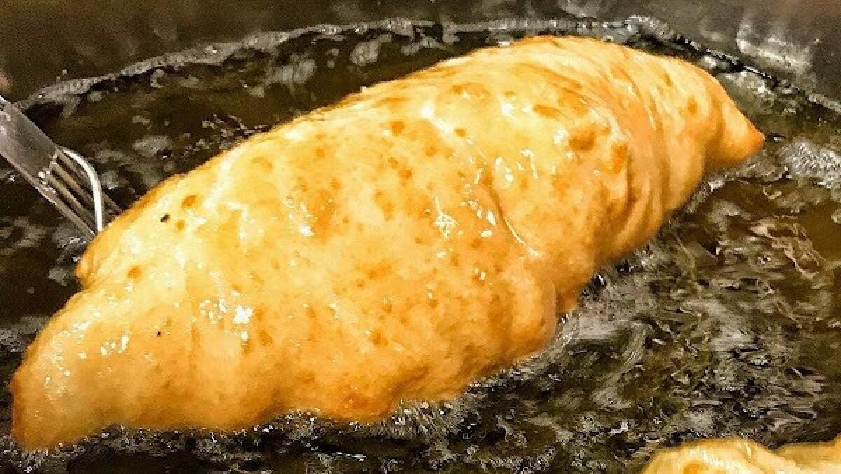 A Catania NON chiamatela "pizza fritta", ma Siciliana - 