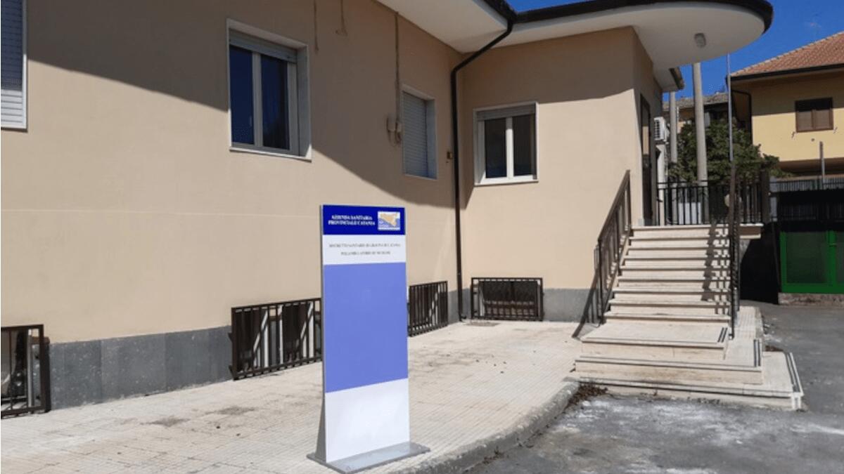 Riapre Guardia medica di Nicolosi dopo la ristrutturazione coi fondi regionali (I DETTAGLI) - 