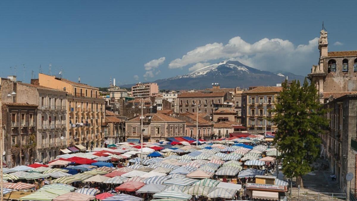 Mercato di Catania, Perché si Chiama Fera 'o Luni? (LEGGILO) - 
