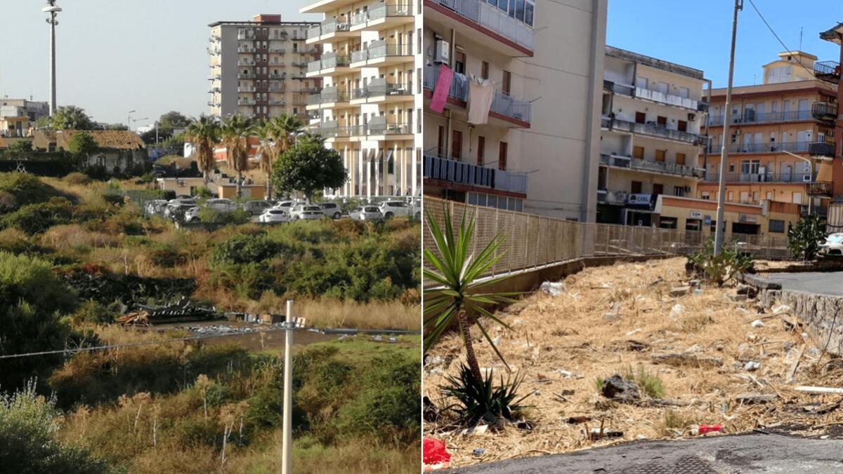 Incendi a Catania, i consiglieri municipali chiedono maggiore sicurezza per le zone a rischio - 