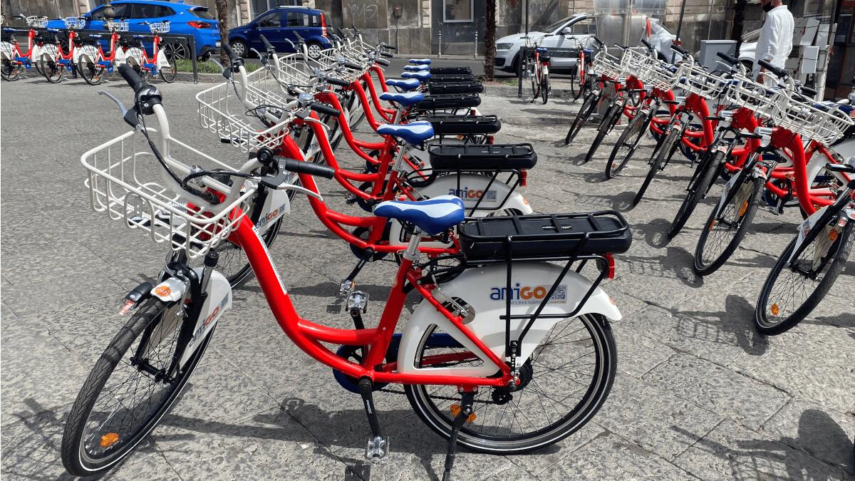 AMTS soddisfatta della prima fase d’avvio sperimentale del servizio bike sharing (I DETTAGLI) - 