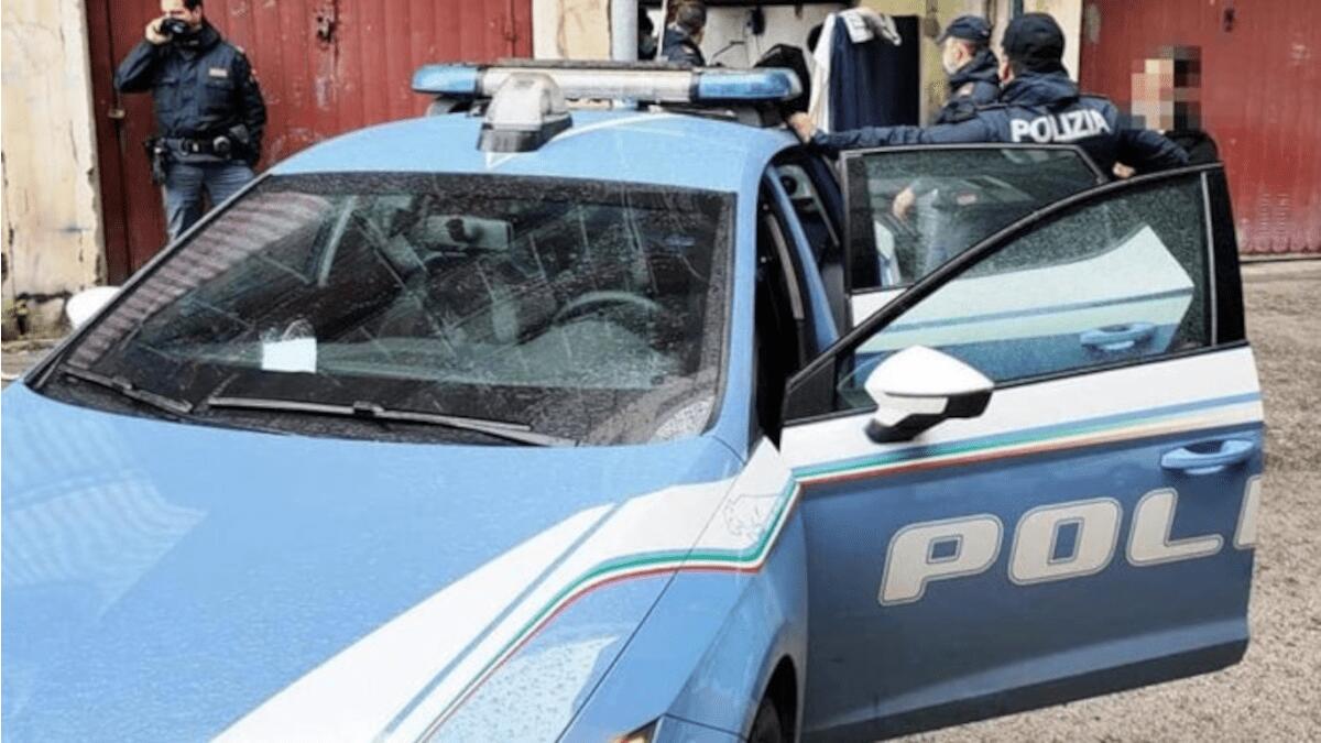 Pluripregiudicato trovato con droga, targa rubata in un magazzino/laboratorio (I FATTI) - 