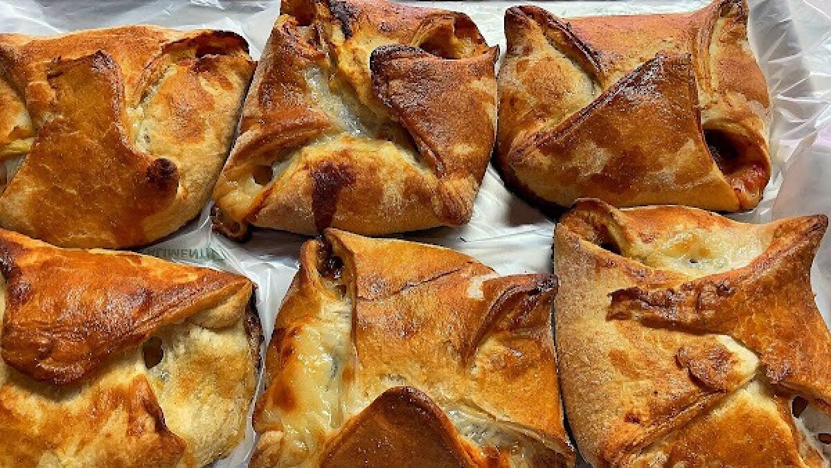 La Cipollina Catanese, un Grande Classico della Rosticceria Siciliana (RICETTA) - 