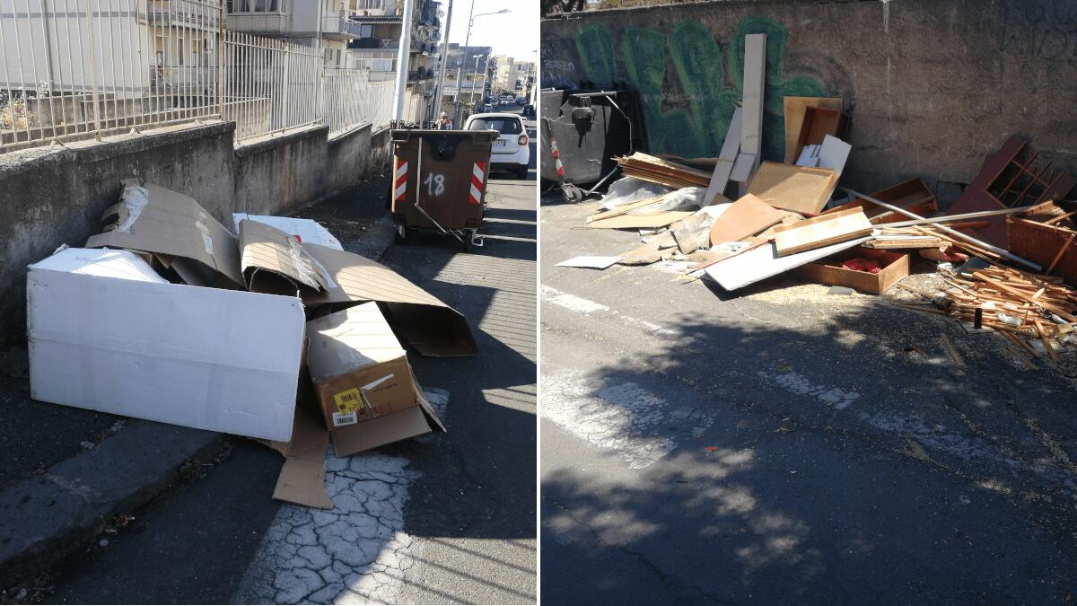 Le discariche abusive per il Comitato sono un problema soprattutto delle periferie - 