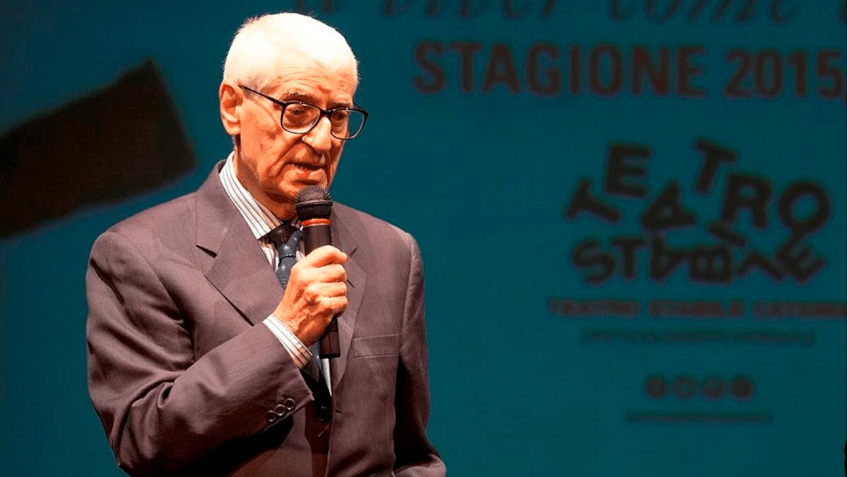 Cordoglio del Comune per la morte del giornalista Nino Milazzo - 