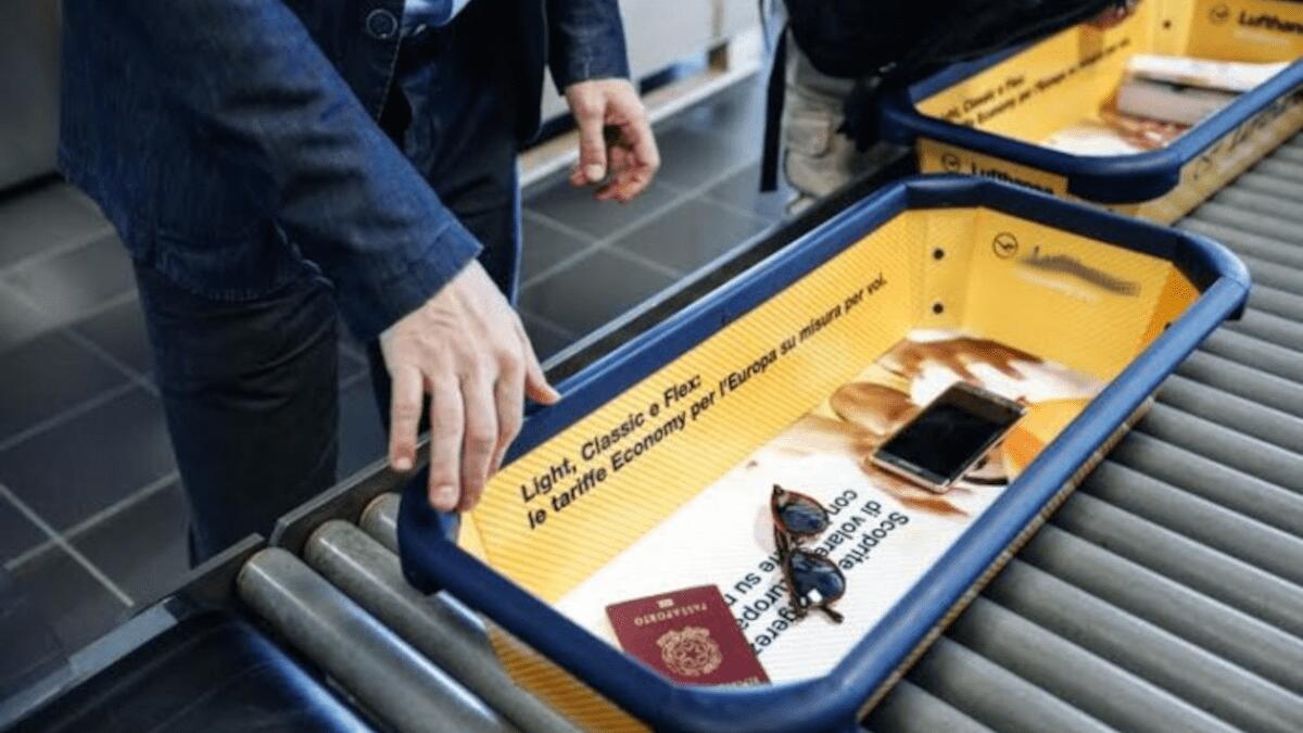 Rubano smartwatch di lusso con dinamiche diverse all’aeroporto di Catania - 