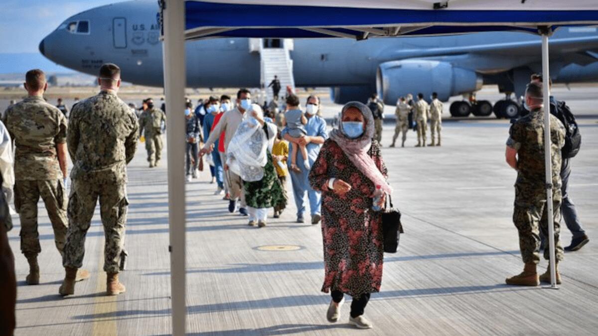 Aerei militari in arrivo a Sigonella dall’Afghanistan con l’operazione Allies Refuge (I DETTAGLI) - 
