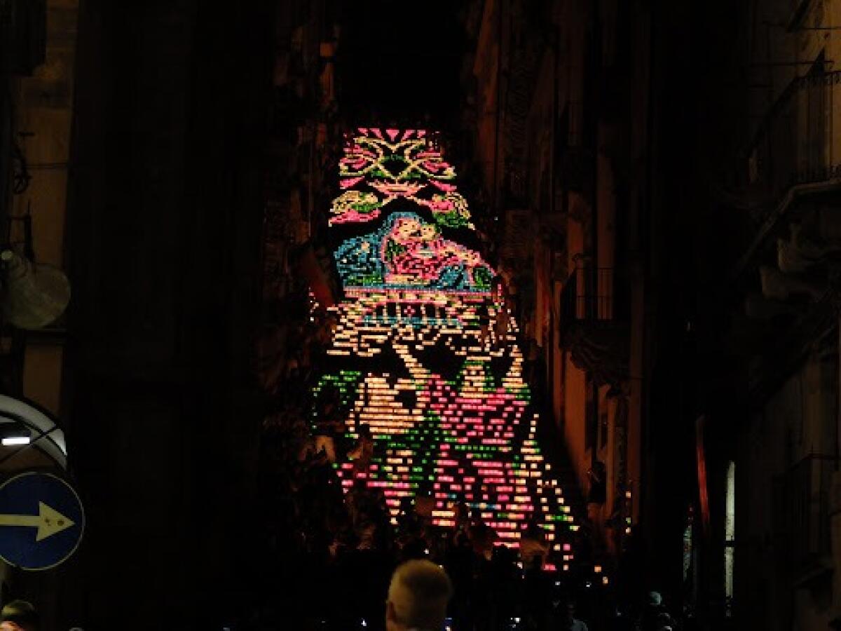 Lo spettacolo della Scala Illuminata di Caltagirone si svolgerà senza pubblico (ECCO COME SEGUIRLO) - 