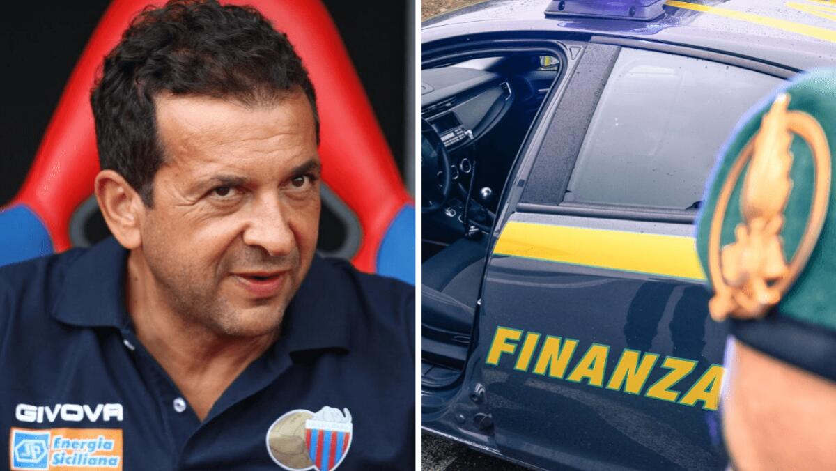 L'ex presidente del Catania Calcio accusato di evasione e reati fiscali (I DETTAGLI) - 