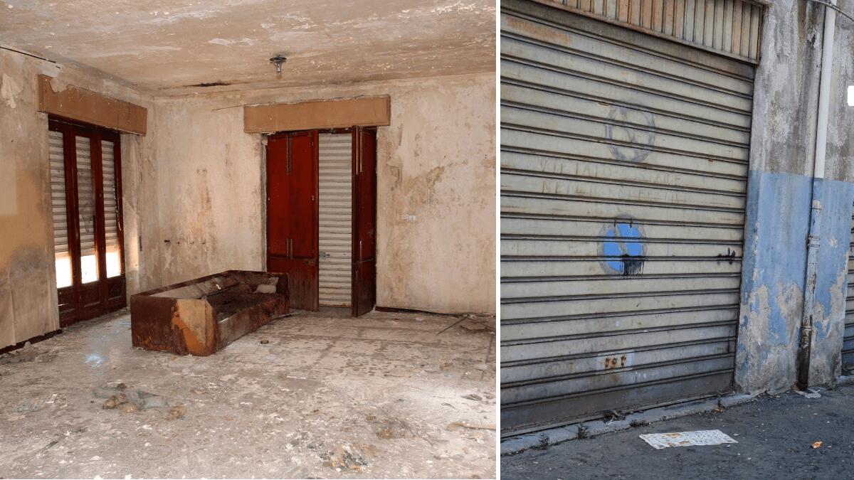 La villa comunale abbandonata che potrebbe essere riqualificata per la comunità - 