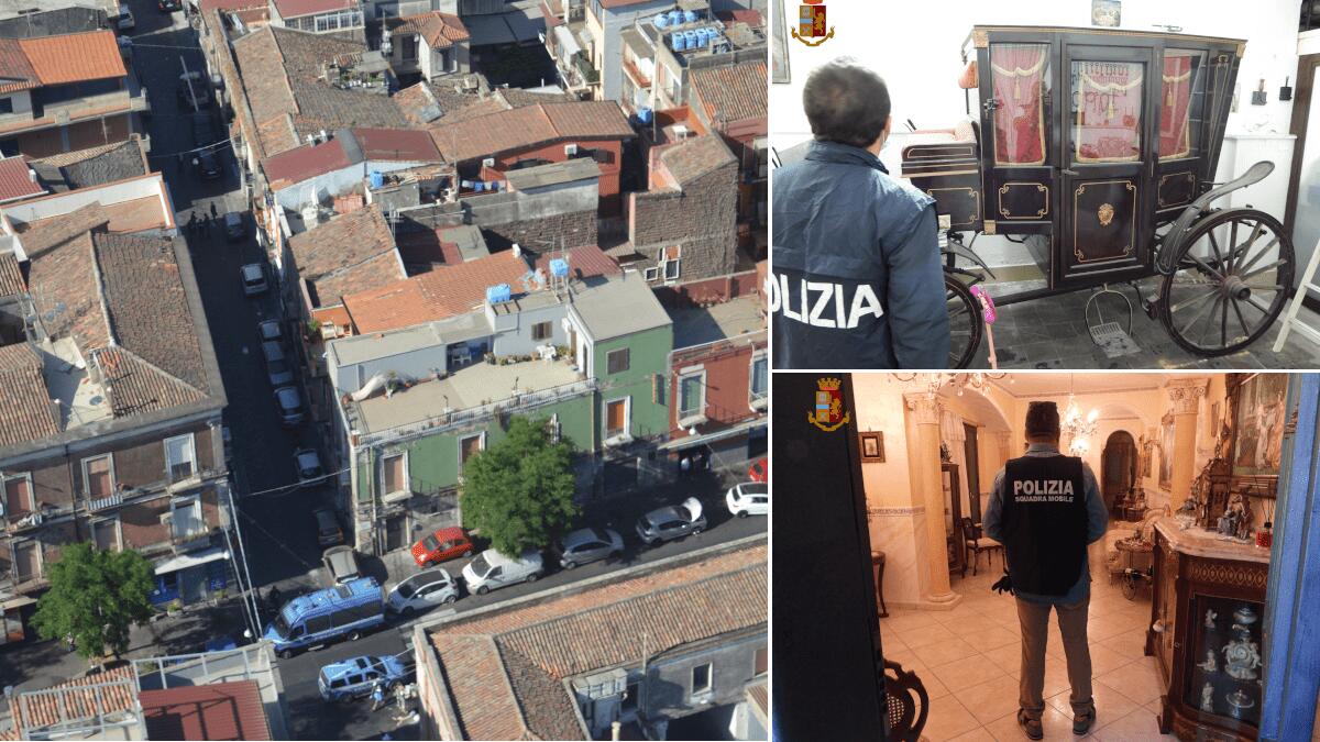 Ennesima confisca di beni all’organizzazione mafiosa Santapaola-Ercolano (NOME E DETTAGLI) - 