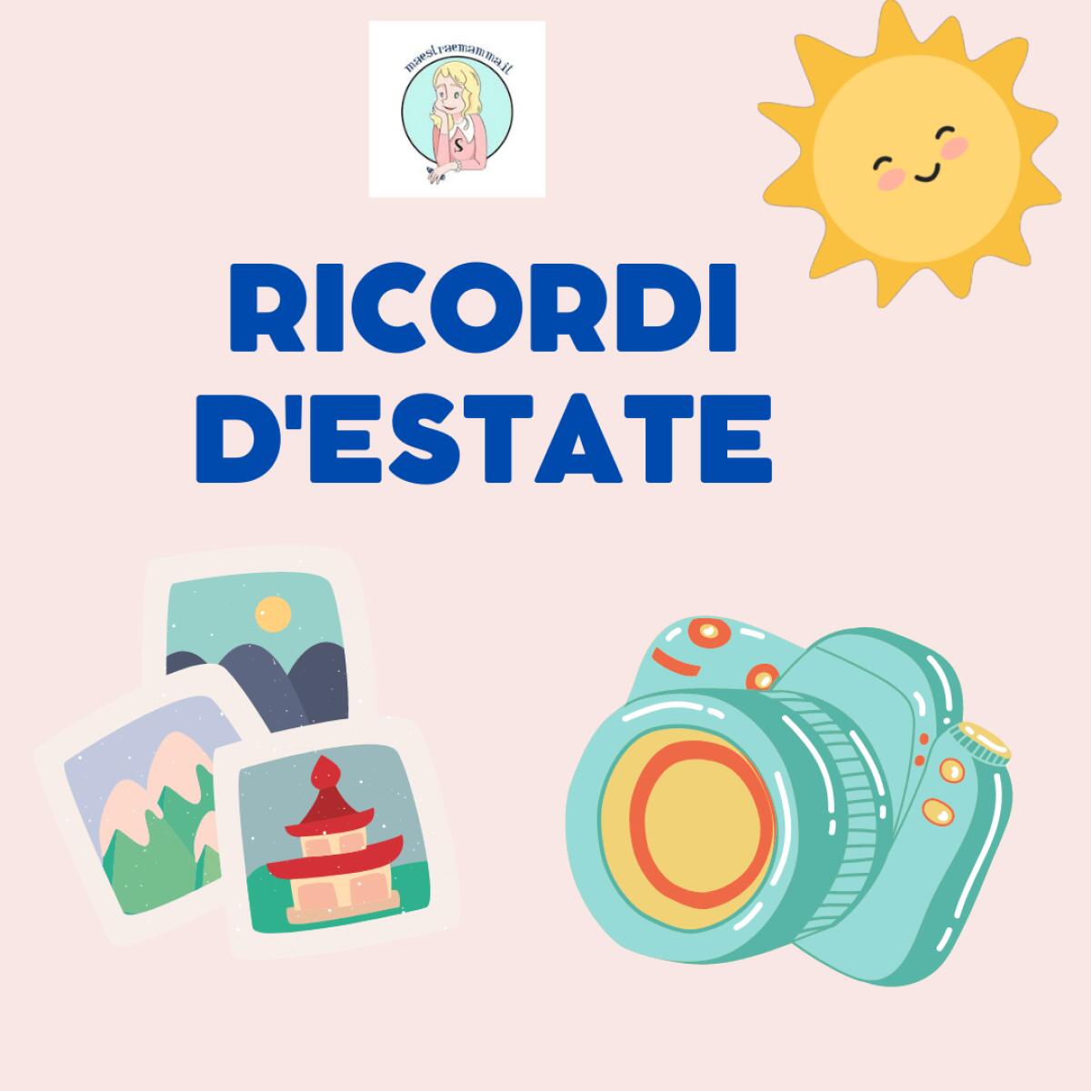 Accoglienza: ricordi d'estate - 
