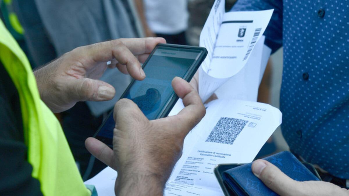 Nuova stretta sul Green Pass: vietato l’ingresso negli uffici comunali in Sicilia (I DETTAGLI) - 