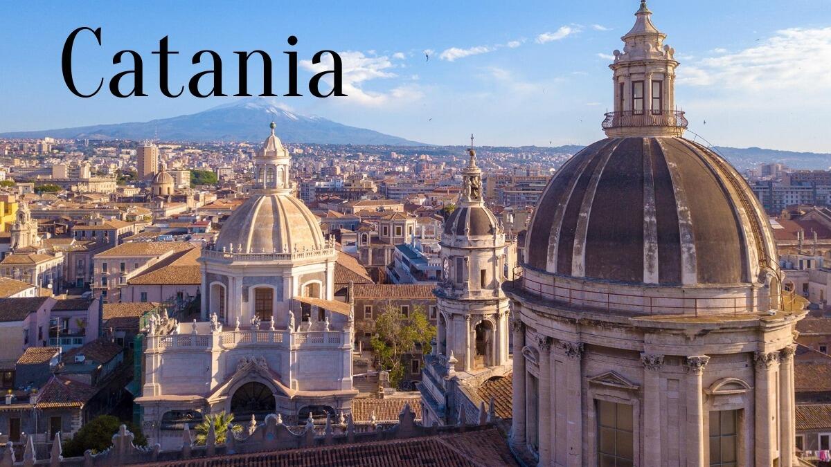 Catania, Qual è l'Origine del Suo Nome? - 