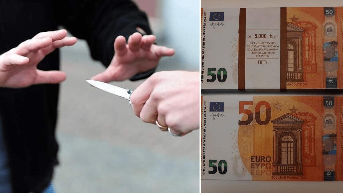 Rumeno tenta rapina in via Stella Polare, la reazione della coppia fa scattare la rissa - 