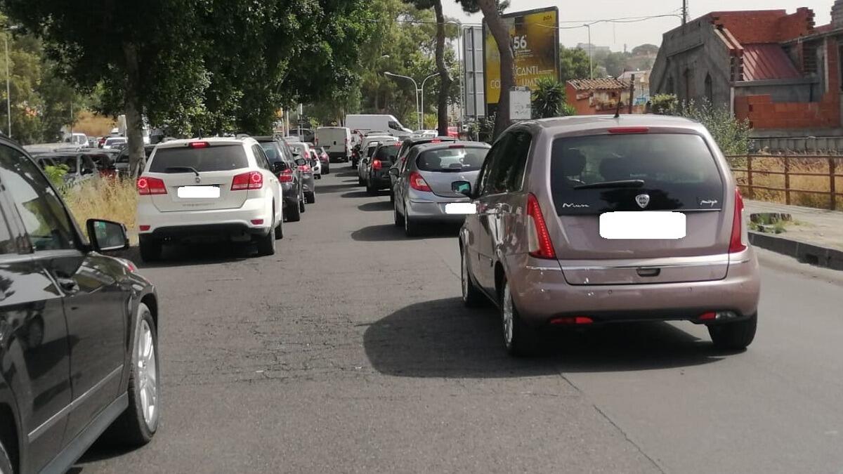 Continuano le lunghe code sulla Circonvallazione, la richiesta urgente di un piano della mobilità del IV Municipio - 