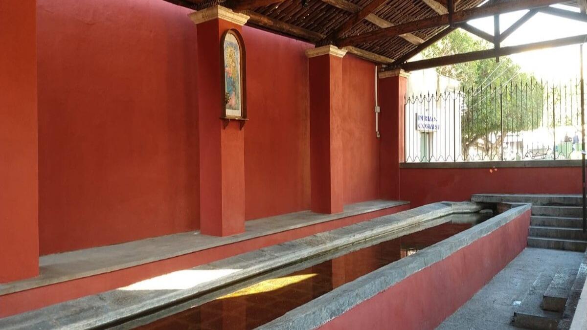 L'Antico Lavatoio pubblico di Cibali, la Storia di Uno dei Più Importanti Beni Storici di Catania - 