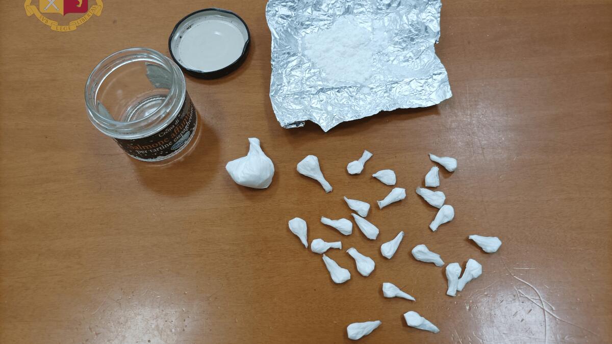 Incensurato andava in palestra per distribuire “pippotti” (I FATTI) - 