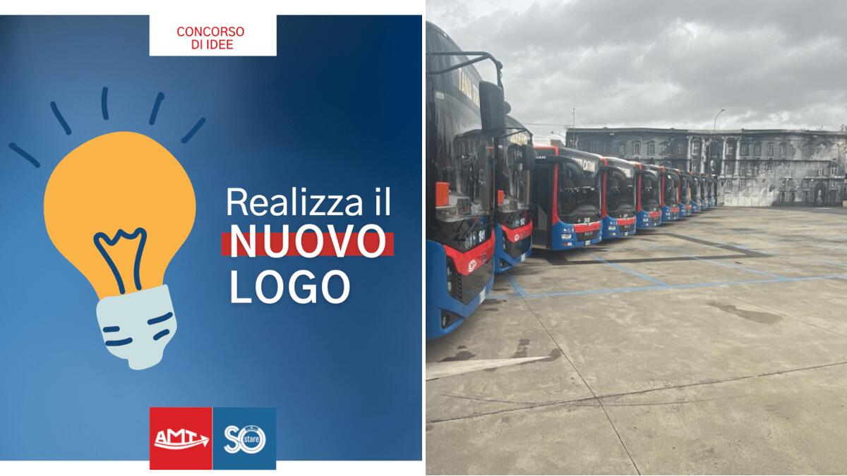 Concorso AMTS per ideazione e realizzazione nuovo logo aziendale (BANDO E SCADENZA) - 