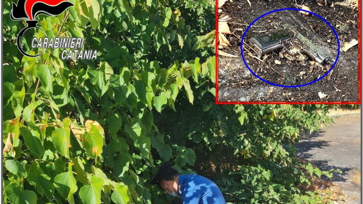 Spara contro due uomini, ma manca il bersaglio (I FATTI) - 