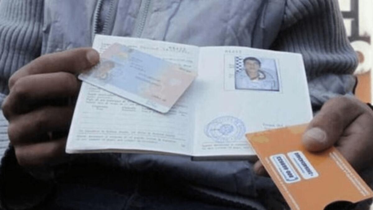 Rinnova permesso di soggiorno con passaporto falso: aveva trovato un cavillo per non esibirlo (I FATTI) - 