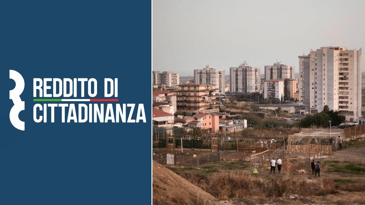 Librino e Reddito di Cittadinanza: famiglia percepiva 3 sussidi, 2 affitti in nero e rubava energia elettrica - 