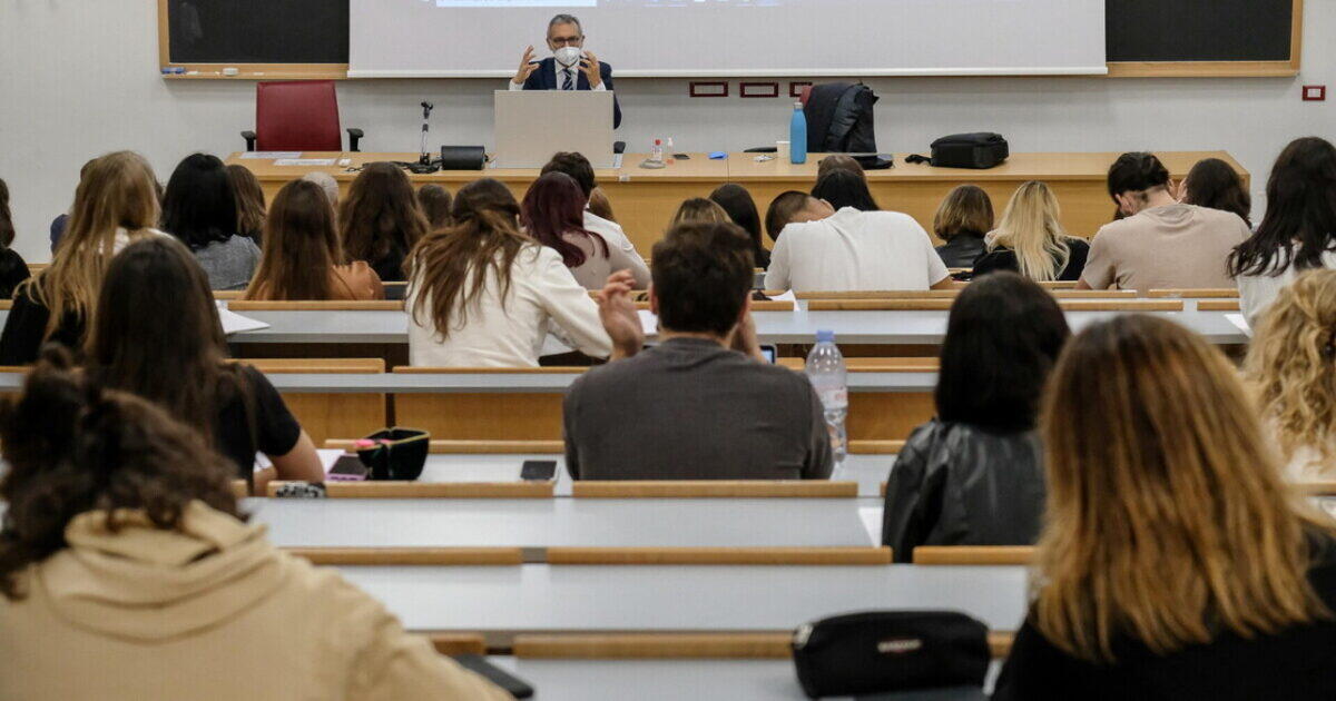 Si torna in aula all'Università di Catania: ecco quando e come - 
