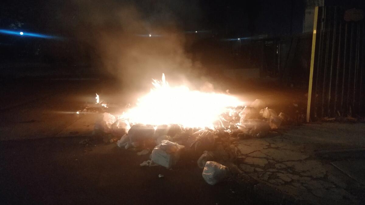 Presidente Assemblea Provinciale sui cassonetti incendiati: «Nei quartieri, come Librino, preciso disegno criminale» - 