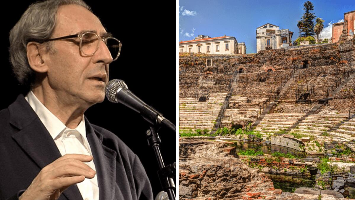 Catania omaggia Franco Battiato con un concerto tributo (DOVE E QUANDO) - 