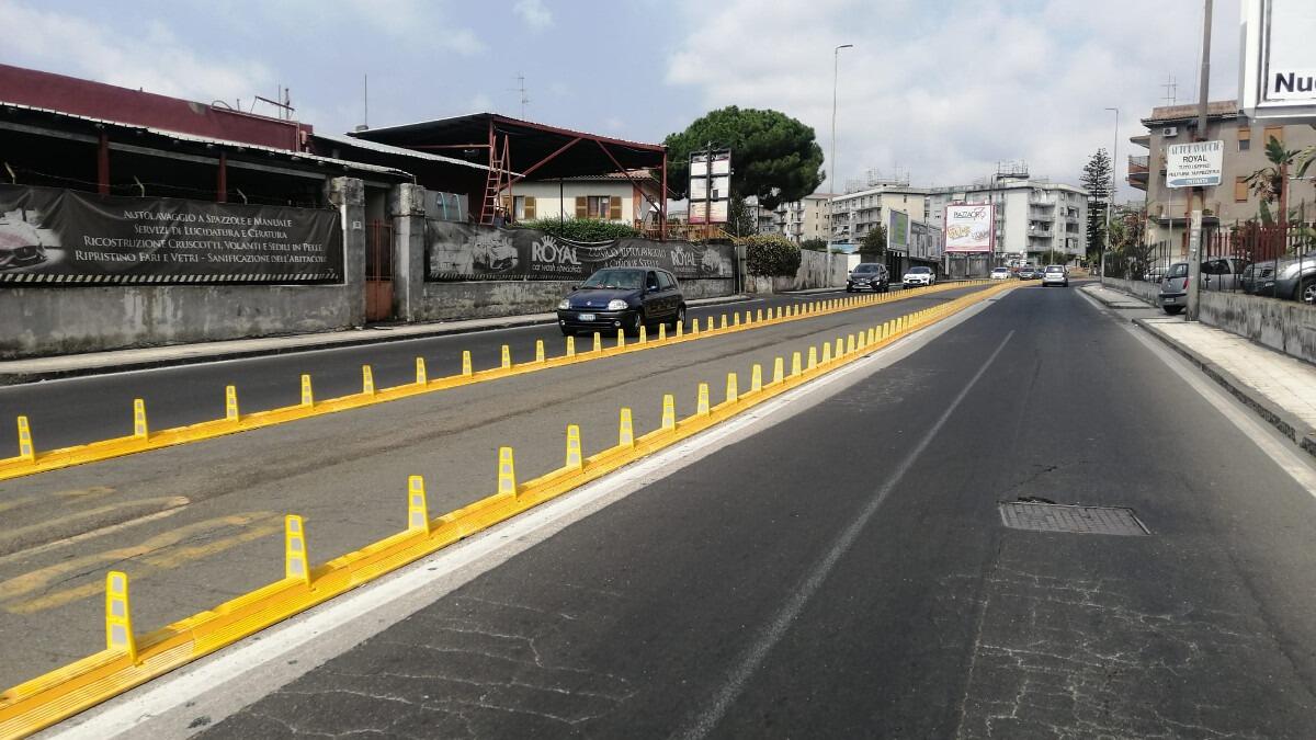 Proteggere la linea BRT dagli automobilisti "incivili": ecco come - 