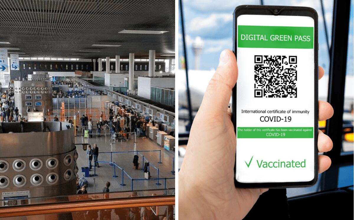Aeroporto di Catania e Green pass, ecco come si potrà viaggiare dall'1 Settembre (I DETTAGLI) - 
