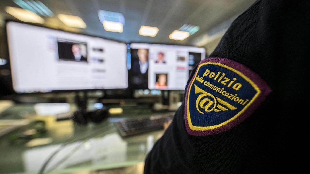 Divulgava e deteneva materiale pedopornografico attraverso reti online estere - 