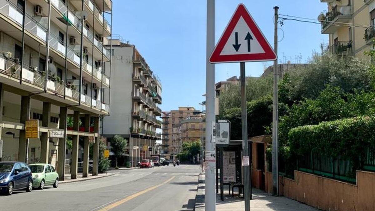 Nuovo senso di marcia per via Torino a "Borgo-Sanzio": ecco come cambia - 