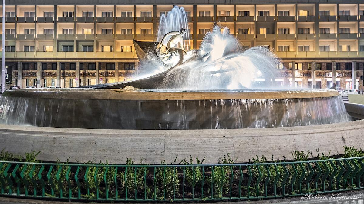 "Adotta una Fontana", proseguire l'opera di restauro per le altre fontane della città - 