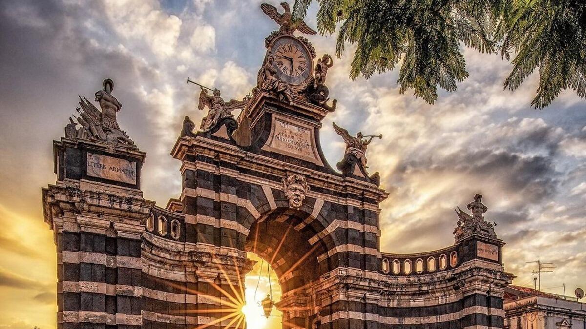 "U Futtinu", Tutte le Curiosità che Forse non Conoscevi sulla Porta Garibaldi - 