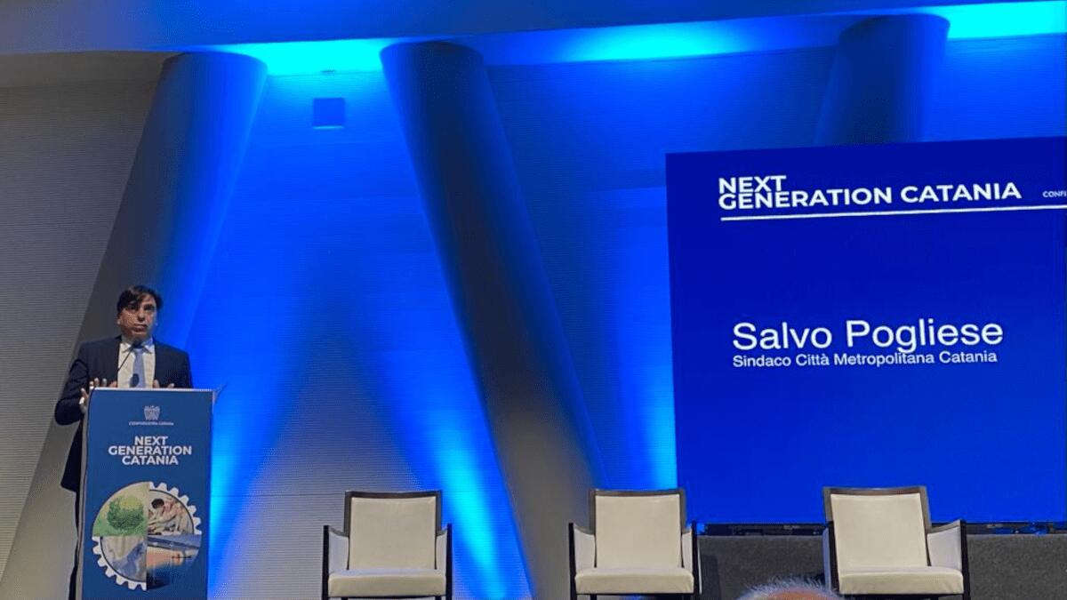 Next Generation Eu, Sindaco Pogliese: «Per realizzare i progetti UE il Comune assumerà 60 tecnici per due anni» - 