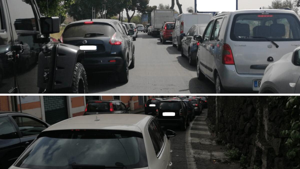 Code chilometriche a causa del nuovo anno scolastico, urge un piano del traffico - 
