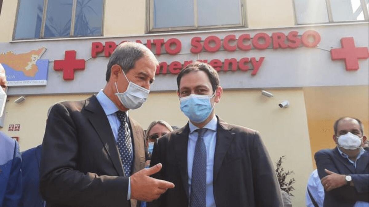 Terminati lavori all’ospedale di Giarre: pronto soccorso operativo da fine settembre (I DETTAGLI) - 
