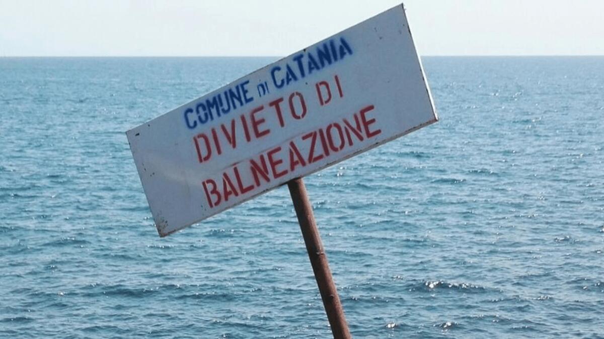 Commissione Europea dice no a balneazione Playa di Catania: “Stato delle acque pessimo” (I DETTAGLI) - 
