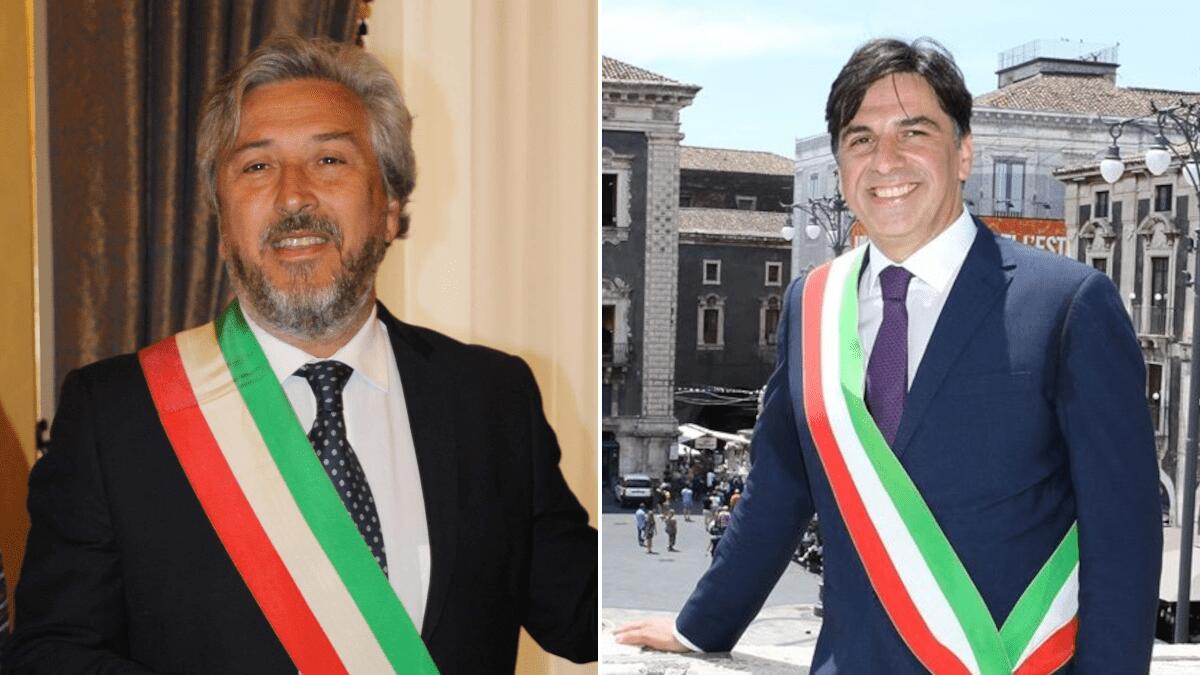 Aggressione sindaco Caltanissetta, Pogliese: «Ho staccato qualche minuto dalle attività emergenziali» - 