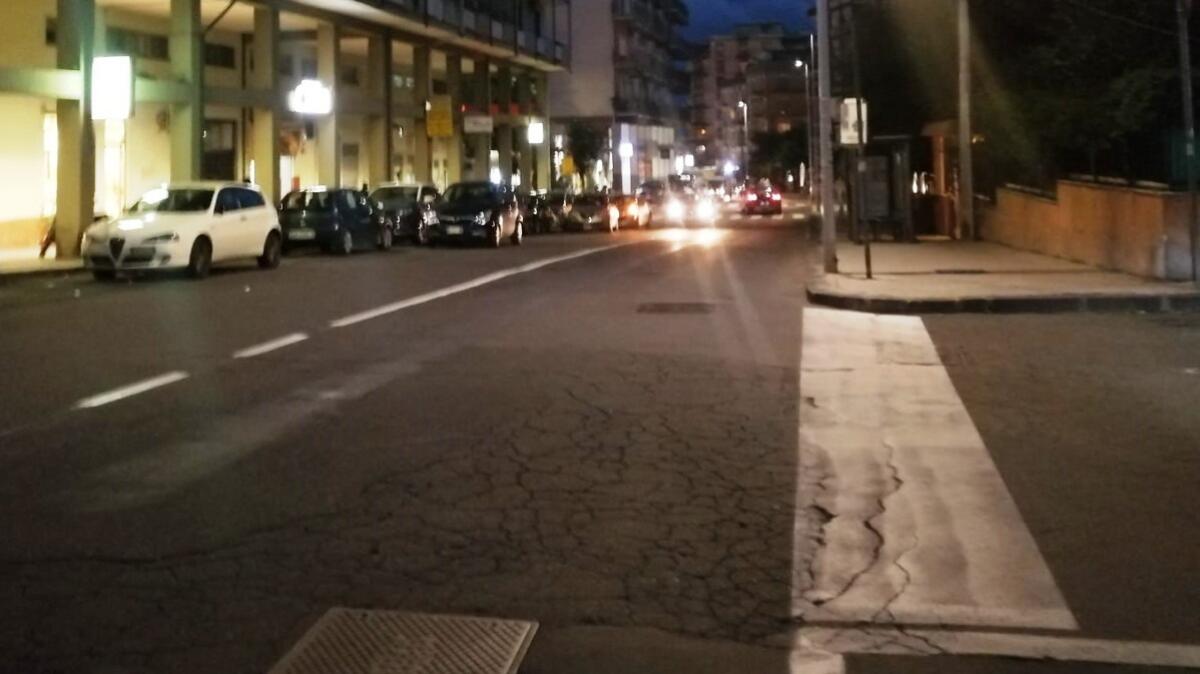 Realizzata la segnaletica che regola il nuovo piano del traffico nella zona di via Torino - 