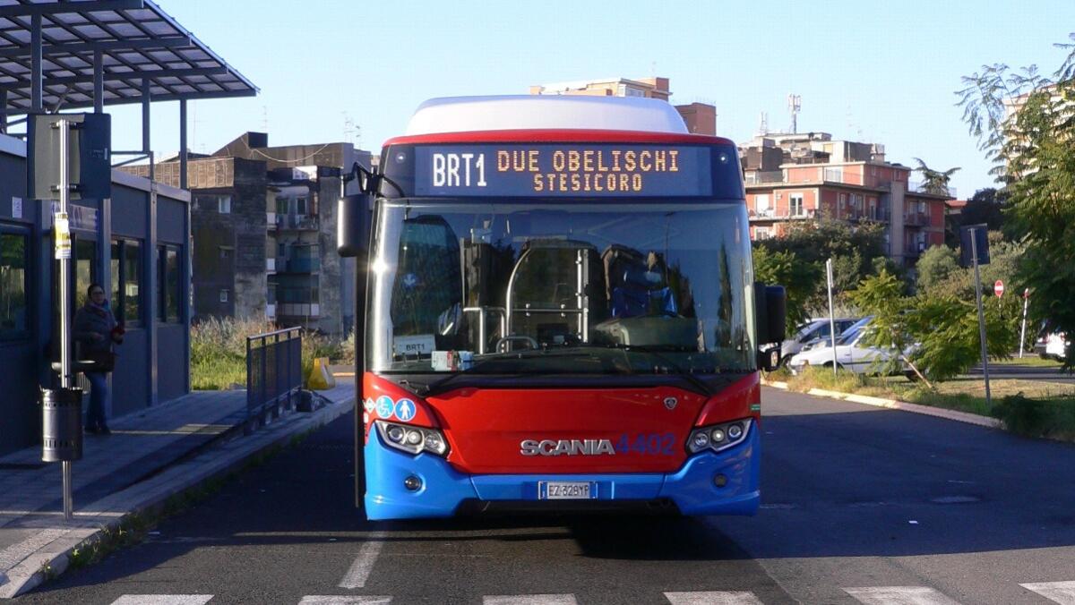 Potenziamento linea BRT1, chiusa via Paolo Bentivoglio (ECCO QUANDO) - 