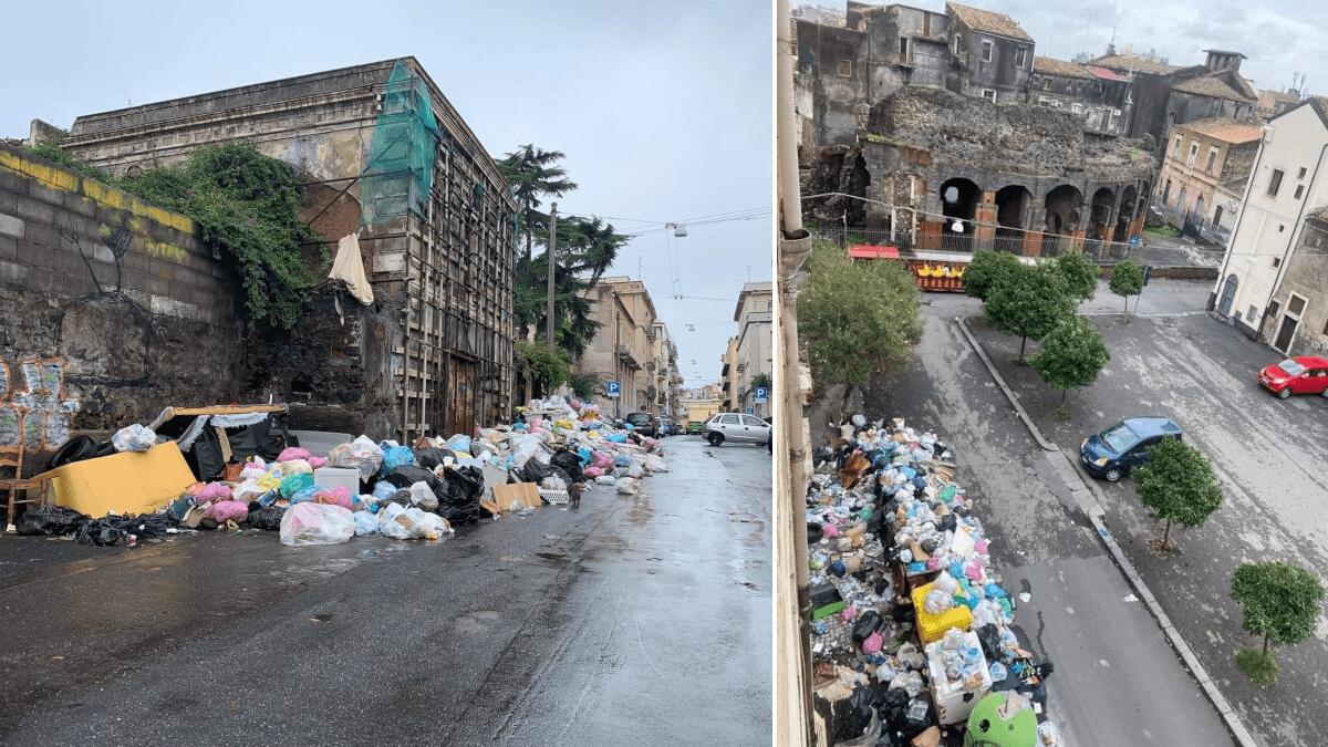 Da un’emergenza all’altra. Riguardo i rifiuti per Pogliese è: «Necessario dichiarare subito lo stato di emergenza sanitaria» - 