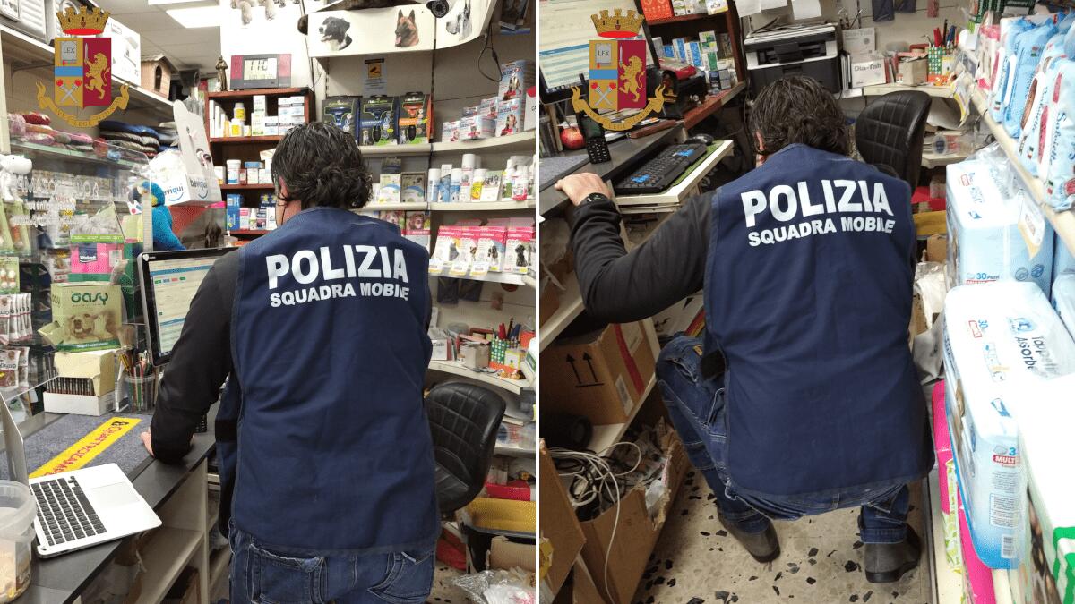 Noto pluripregiudicato fa rapina a mano armata: è la terza, incastrato dal giubbotto “juventino” (I FATTI) - 