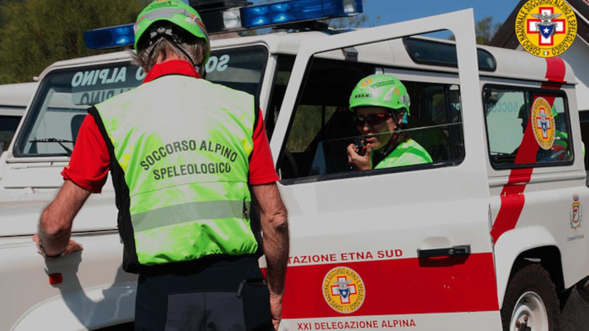Paura sull’Etna: disperse 2 bambine durante parossismo, ritrovate dagli operai forestali (I FATTI) - 